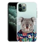 Coque pour iphone 11 pro - koala - costume