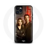 Coque iphone 11 pro lucifer morningstar chloe decker