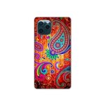 Coque renforc�e pour iphone 11 pro max (6, 5) fleur psychedelic