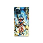 Coque renforc�e pour iphone 11 pro max (6, 5) manga dragon ball sangoku blanc