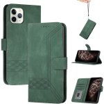 Coque pour iphone 11 pro max(6. 5), portefeuille etui housse en cuir protection avec porte cartes, fentes ...