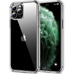 Coque pour iphone 11 pro max 6, 5 pouces, anti - jaunissement antichoc, etui housse t�l�phone transparente ...