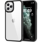 Coque pour iphone 11 pro max 6, 5 pouces, anti - jaunissement antichoc, etui housse t�l�phone transparente ...