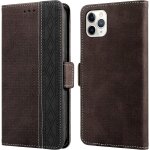 Coque iphone 11 pro max, antichoc tpu housse iphone 11 pro max, [blocage rfid] [etui a rabat] [fermeture ...