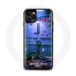 Coque iphone 11 pro max army of the dead survivors take all film attaque zombie las vegas casino dollars ...