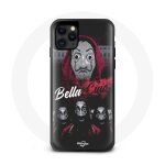 Coque iphone 11 pro max la casa de papel bella ciao