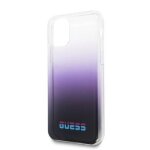 Coque pour iphone 11 pro max guess california violet
