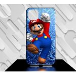 Coque compatible pour iphone 11 pro max jeu video super mario 20