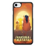 Coque pour iphone 11 pro max simba pumba timon le roi lion hakuna matata