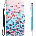 Coque pour iphone 11 pro max, ��tui portefeuille en cuir pour iphone 11 pro max (6, 5 pouces), housse ...