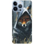 Coque pour iphone 11 pro renard fox des bois