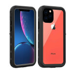 Coque iphone 11 pro waterproof transparente redpepper