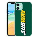 Coque pour iphone 11 - subway