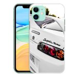 Coque pour iphone 11 - toyota supra