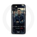 Coque iphone 11 undercover cabane camping gens voyage gitans caravane agents couple drame belgique allemand ...