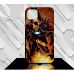 Coque compatible pour iphone 12 iron man comics 06 Coque compatible pour iphone 12 iron man comics 06