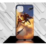 Coque compatible pour iphone 12 iron man comics 12 Coque compatible pour iphone 12 iron man comics 12