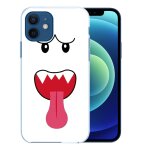 Coque pour iphone 12 - mario boo