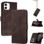 Coque pour iphone 12 mini(5. 4), portefeuille etui housse en cuir protection avec porte cartes, fentes ... Coque pour iphone 12 mini(5. 4), portefeuille etui housse en cuir protection avec porte cartes, fentes ...