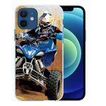 Coque pour iphone 12 mini - atv quad