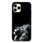 Coque renforc�e pour iphone 12 mini roi lion