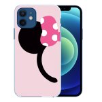 Coque pour iphone 12 mini - serre tete minnie Coque pour iphone 12 mini - serre tete minnie
