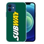 Coque pour iphone 12 mini - subway