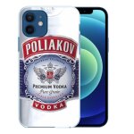 Coque pour iphone 12 mini - vodka poliakov