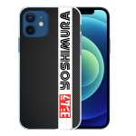 Coque pour iphone 12 mini - yoshimura logo