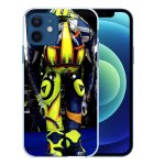 Coque pour iphone 12 - motogp valentino rossi concentration
