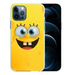 Coque pour iphone 12 pro - bob eponge