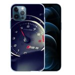 Coque pour iphone 12 pro - compteur audi rs5