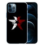 Coque pour iphone 12 pro - infamous logo
