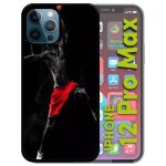 Coque pour iphone 12 pro max - basket - noir Coque pour iphone 12 pro max - basket - noir