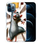 Coque pour iphone 12 pro max - ratatouille