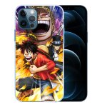 Coque pour iphone 12 pro - one piece pirate warrior