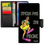Coque iphone 12 / 12 pro porte cartes je peux pas j'ai piscine bd noir sport 4g etui drole humour natation ... Coque iphone 12 / 12 pro porte cartes je peux pas j'ai piscine bd noir sport 4g etui drole humour natation ...
