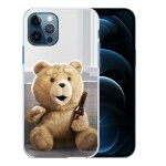 Coque pour iphone 12 pro - ted bi�re
