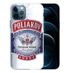 Coque pour iphone 12 pro - vodka poliakov