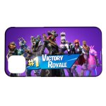 Coque pour iphone 13 jeu vido skin victory royale fun 14