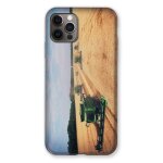 Coque renforc�e pour iphone 13 mini (5. 4) agriculture moissonneuse