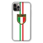 Coque renforc�e pour iphone 13 mini (5. 4) italie 3 blanc