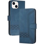 Coque compatible avec iphone 13 mini (5. 4 pouce), anti - choc housse en cuir premium flip case portefeuille ...