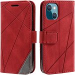 Coque pour iphone 13 mini (5, 4 pouces), rabat portefeuille de protection cuir pu etui, silicone tpu ... Coque pour iphone 13 mini (5, 4 pouces), rabat portefeuille de protection cuir pu etui, silicone tpu ...