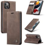 Coque iphone 13 mini, antichoc anti - rayures tpu cuir protection housse etui iphone 13 mini 5. 4 , souple ...