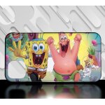 Coque compatible pour iphone 13 mini bob l'eponge 11
