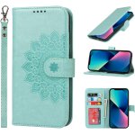 Coque pour iphone 13 mini, etui portefeuille en cuir pu avec fentes pour cartes, fermeture magnétique, ... Coque pour iphone 13 mini, etui portefeuille en cuir pu avec fentes pour cartes, fermeture magnétique, ...