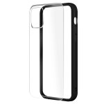 Coque pour iphone 13 pro anti - chutes 3. 5m intrieur nid d'abeille rhinoshield noir