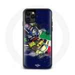 Coque iphone 13 pro max valentino rossi 46 monster