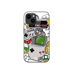 Coque iphone 14 plus consoles nintendo vintage old school
